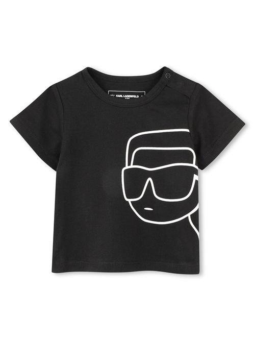 Completo 3 pezzi KARL LAGERFELD | Z30503BEIGE NERO